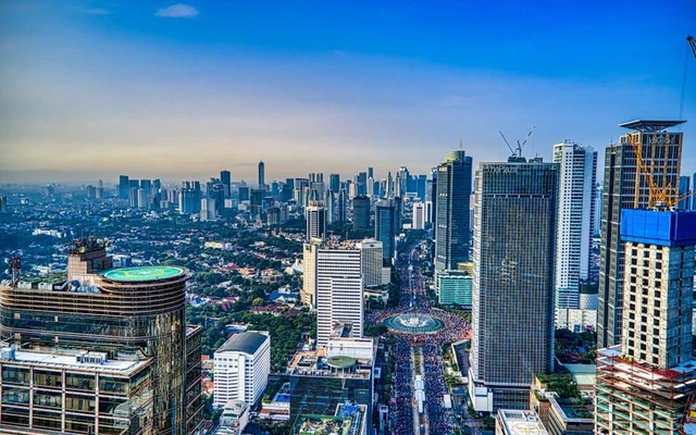Kawasan Kota Jakarta Timur - Gambar 1